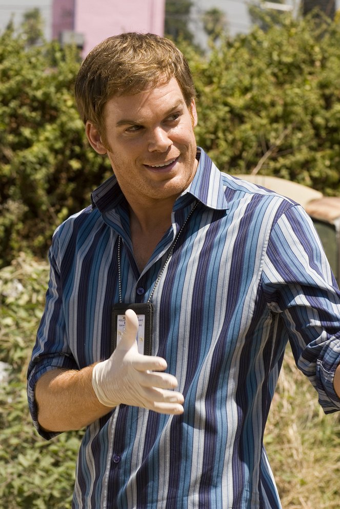 Dexter - Okruh přátel - Z filmu - Michael C. Hall