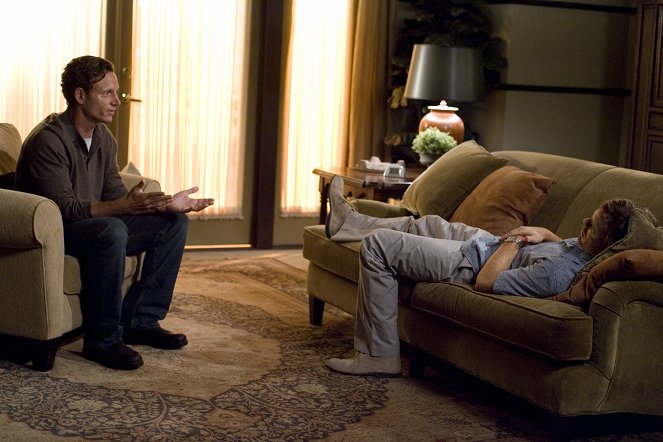 Dexter - Secreto de psiquiatra - De la película - Tony Goldwyn, Michael C. Hall