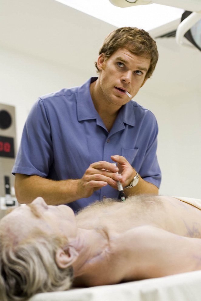 Dexter - Um pai nunca se engana - Do filme - Michael C. Hall