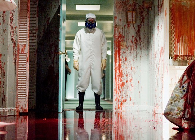 Dexter - Vöröslátás - Filmfotók - Michael C. Hall