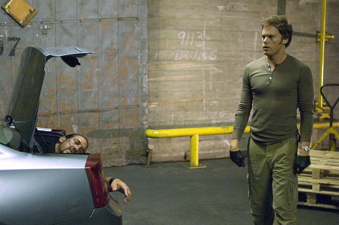 Dexter - Season 2 - Hyvästit - Kuvat elokuvasta - Michael C. Hall