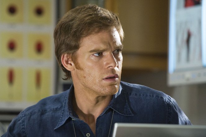 Dexter - Průhledný - Z filmu - Michael C. Hall