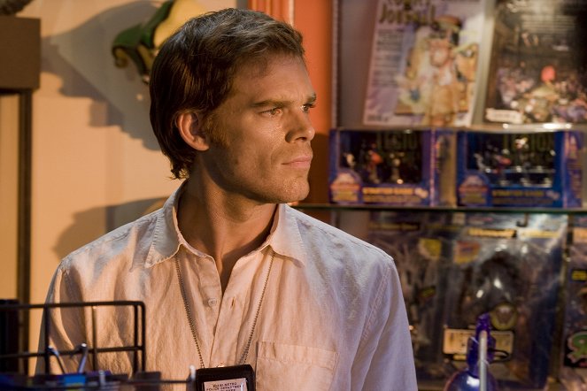 Dexter - Série 2 - Temný ochránce - Z filmu - Michael C. Hall