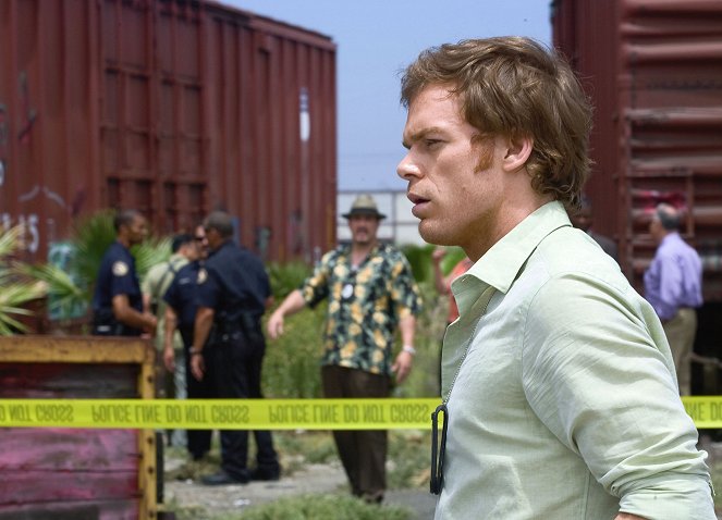 Dexter - Dexter, mentiras e vídeo - Do filme - Michael C. Hall