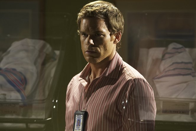 Dexter - Série 3 - Hledá se Freebo - Z filmu - Michael C. Hall