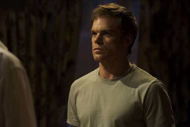 Dexter - Série 3 - Plavba za domovem - Z filmu - Michael C. Hall