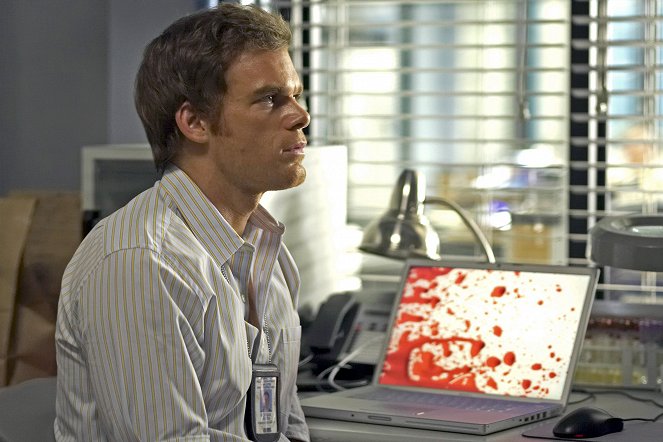 Dexter - Sim, é possível - Do filme - Michael C. Hall