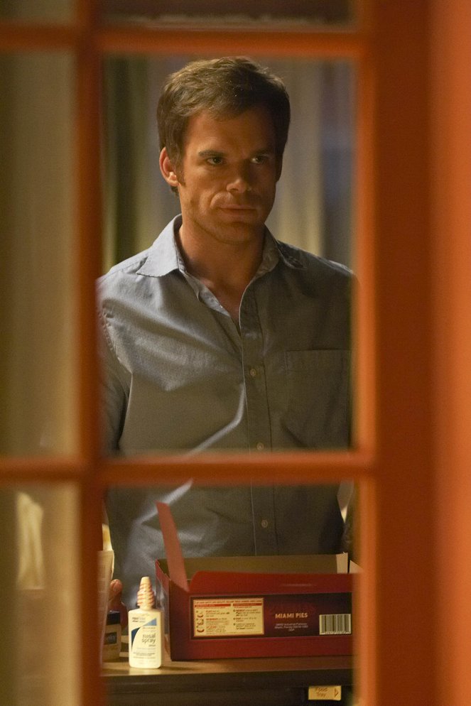 Dexter - Jasné jako facka - Z filmu - Michael C. Hall