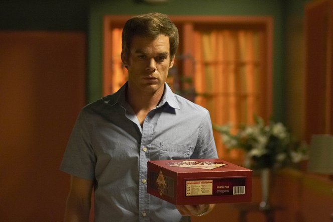 Dexter - Easy as Pie - Van film - Michael C. Hall