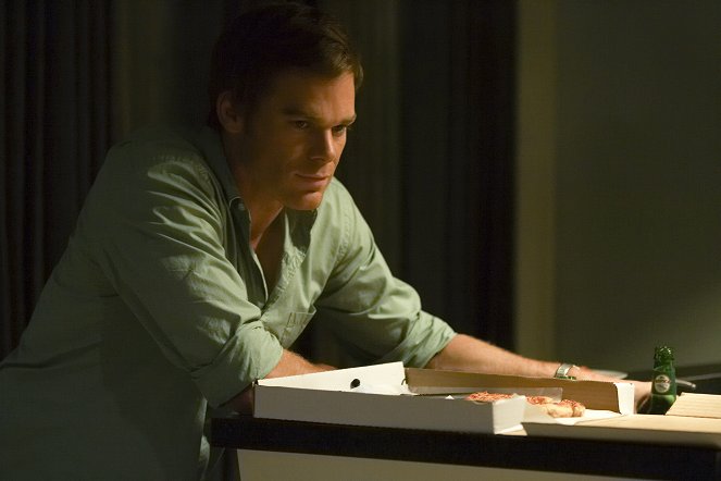 Dexter - O estrago que um homem pode fazer - Do filme - Michael C. Hall