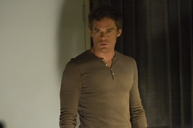 Dexter - The Damage a Man Can Do - Van film - Michael C. Hall