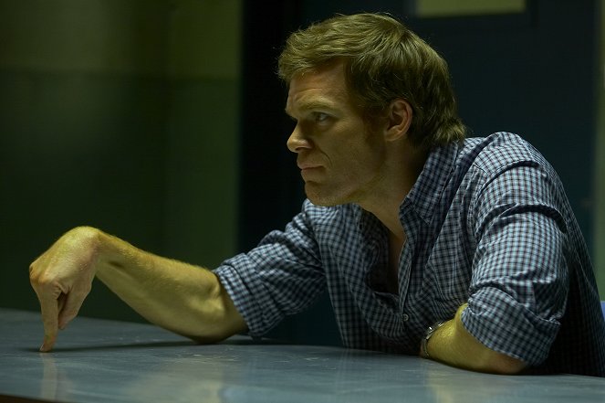 Dexter - ¿Aceptas a Dexter Morgan? - De la película - Michael C. Hall