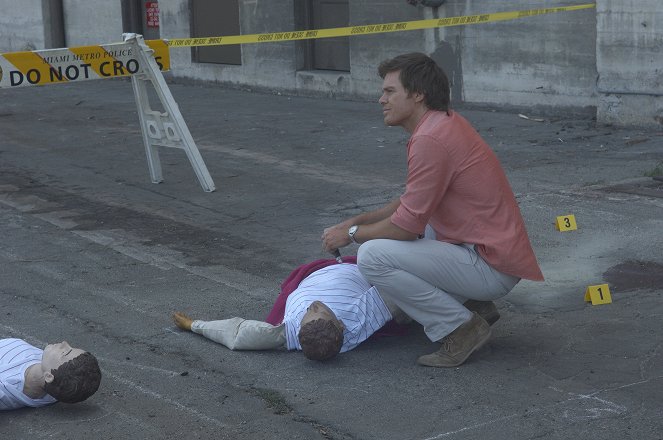 Dexter - Season 4 - Vandalenjagd - Filmfotos - Michael C. Hall