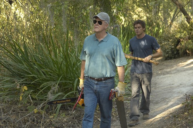 John Lithgow, Michael C. Hall