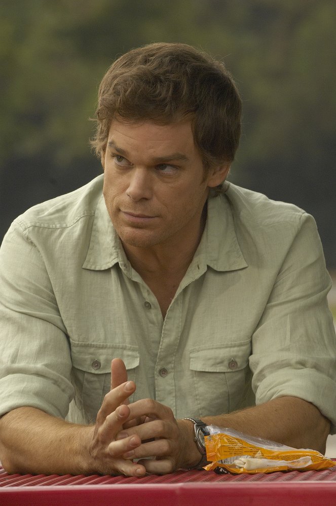 Dexter - Season 4 - Road Kill - Photos - Michael C. Hall