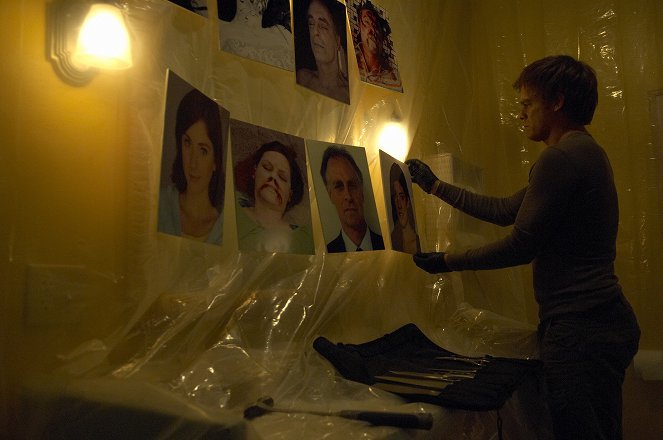 Dexter - Bűntudat - Filmfotók - Michael C. Hall