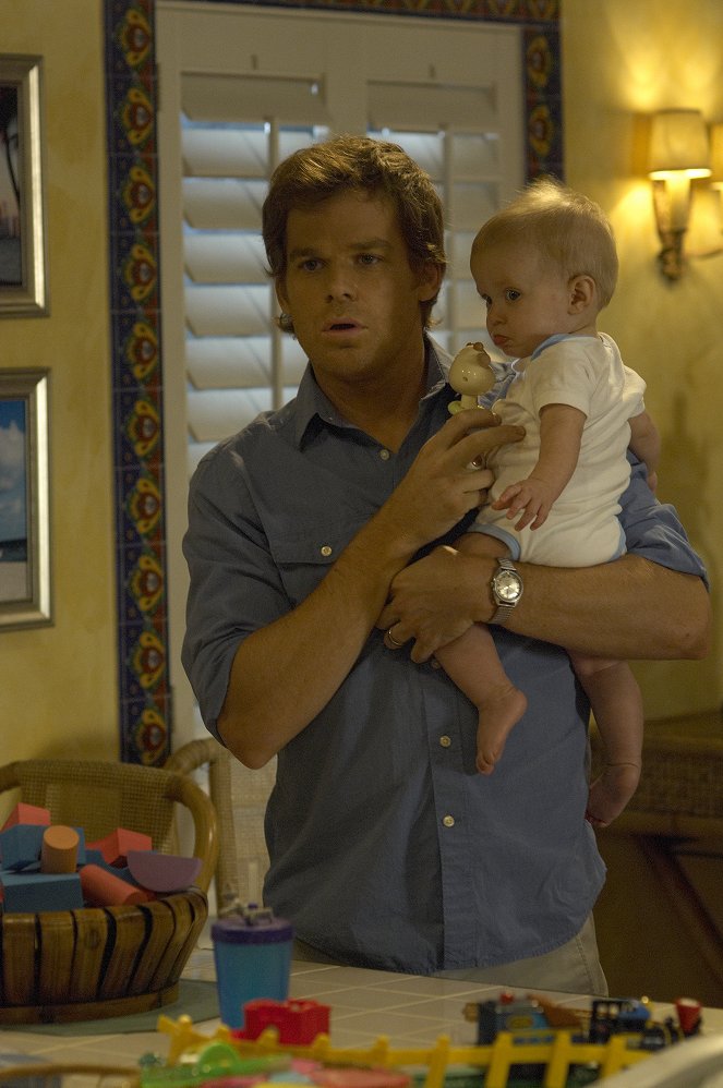 Dexter - Season 4 - Isän tyttö - Kuvat elokuvasta - Michael C. Hall