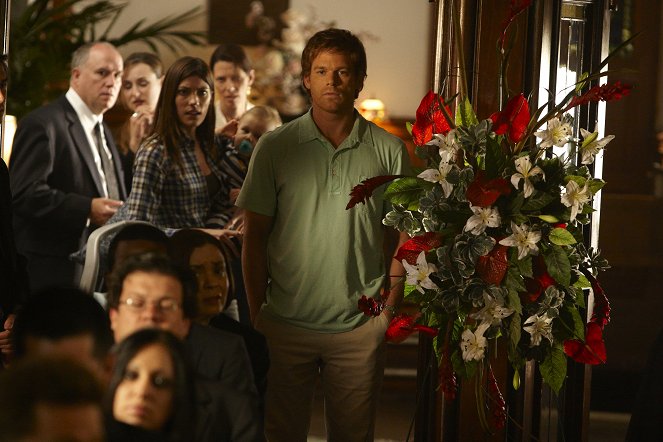 Dexter - Season 5 - Culpa mía - De la película - Jennifer Carpenter, Michael C. Hall
