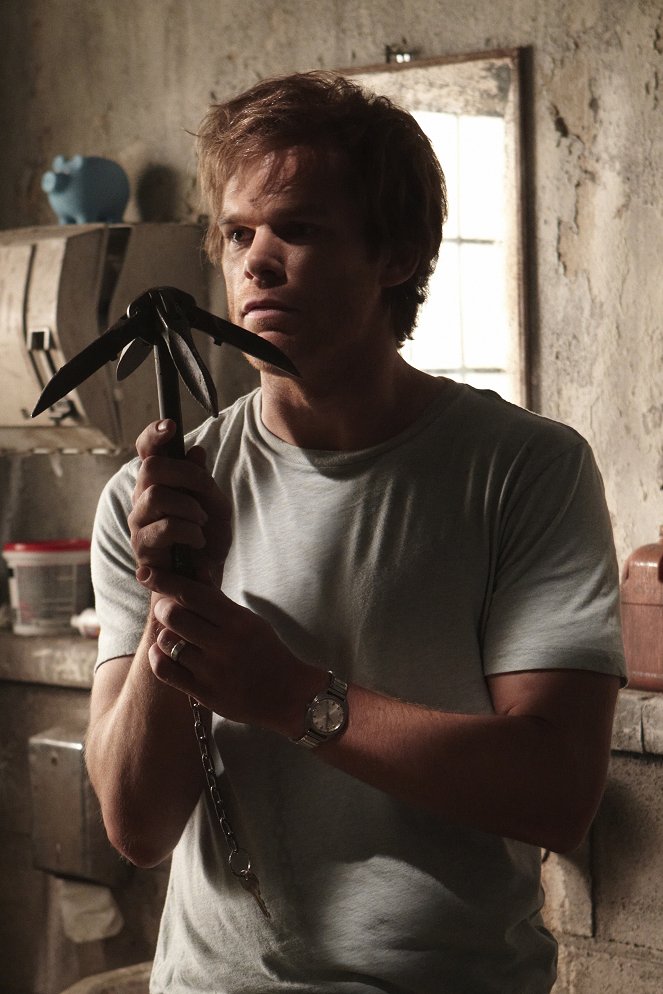 Dexter - Season 5 - My Bad - Van film - Michael C. Hall