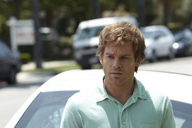 Dexter - Season 5 - Culpa mía - De la película - Michael C. Hall