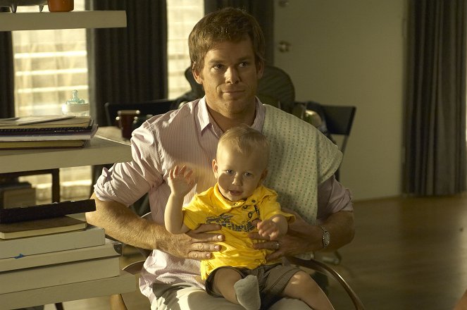 Dexter - Chodząca doskonałość - Z filmu - Michael C. Hall
