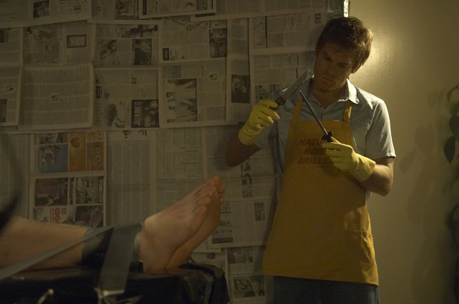 Dexter - Serial Grilleur - Film - Michael C. Hall