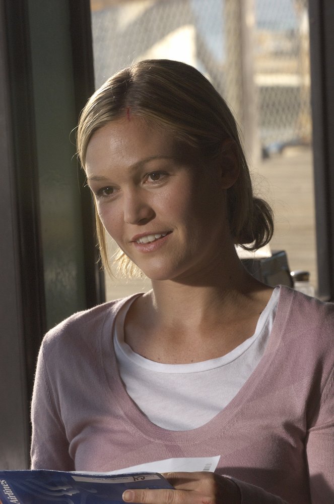 Dexter - Primera sangre - De la película - Julia Stiles