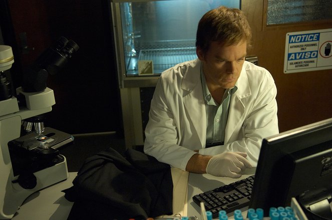 Dexter - Season 5 - Das Licht der Dunkelheit - Filmfotos - Michael C. Hall