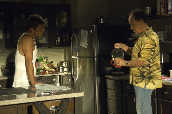 Dexter - Season 5 - Hol’s dir! - Filmfotos - Desmond Harrington, Peter Weller