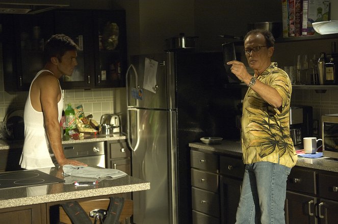 Dexter - Season 5 - Hol’s dir! - Filmfotos - Desmond Harrington, Peter Weller