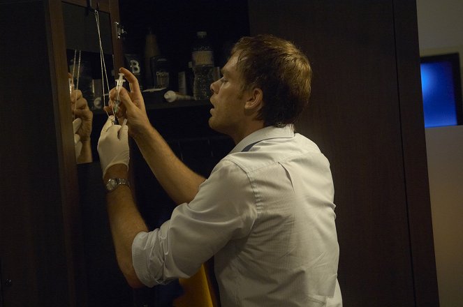 Dexter - Problemy dorastania - Z filmu - Michael C. Hall
