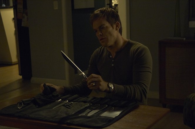 Dexter - Season 5 - Na začátku - Z filmu - Michael C. Hall