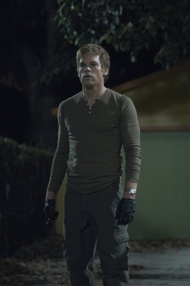 Dexter - Uciec frachtowcem - Z filmu - Michael C. Hall