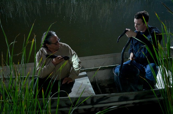 Dexter - Season 6 - Sieben Schlangen - Filmfotos - Edward James Olmos, Colin Hanks