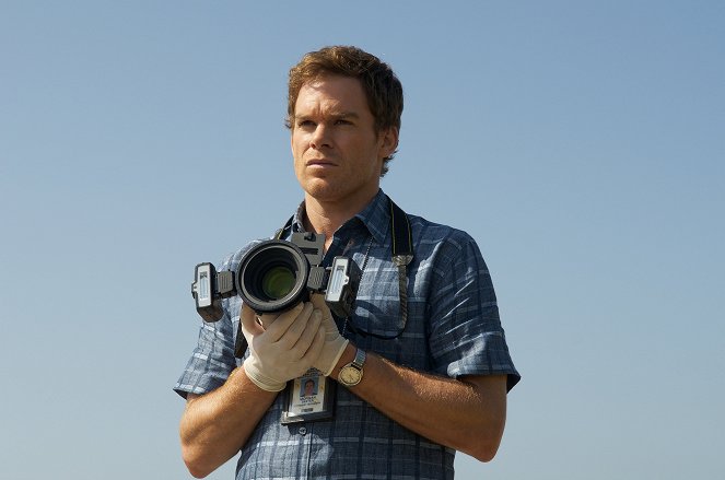 Dexter - Season 6 - Hét kicsi kígyó - Filmfotók - Michael C. Hall