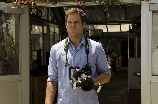 Dexter - Diferente do imaginado - Do filme - Michael C. Hall