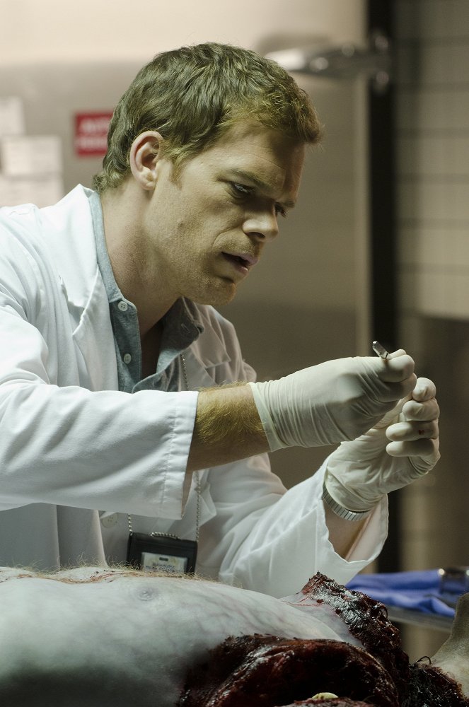 Dexter - Zupełnie inna sprawa - Z filmu - Michael C. Hall