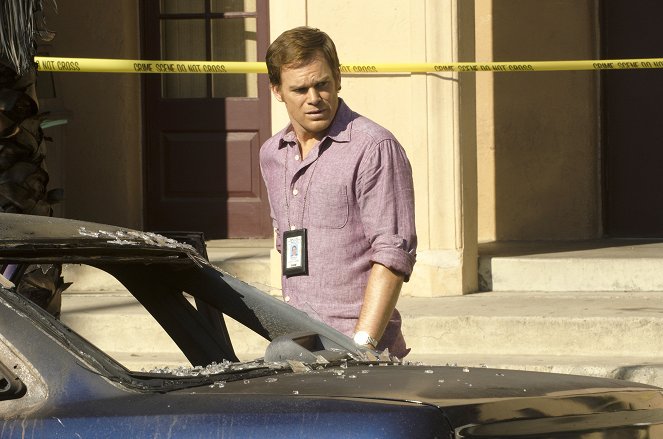 Dexter - Season 7 - Ein letzter Freundschaftsdienst - Filmfotos - Michael C. Hall
