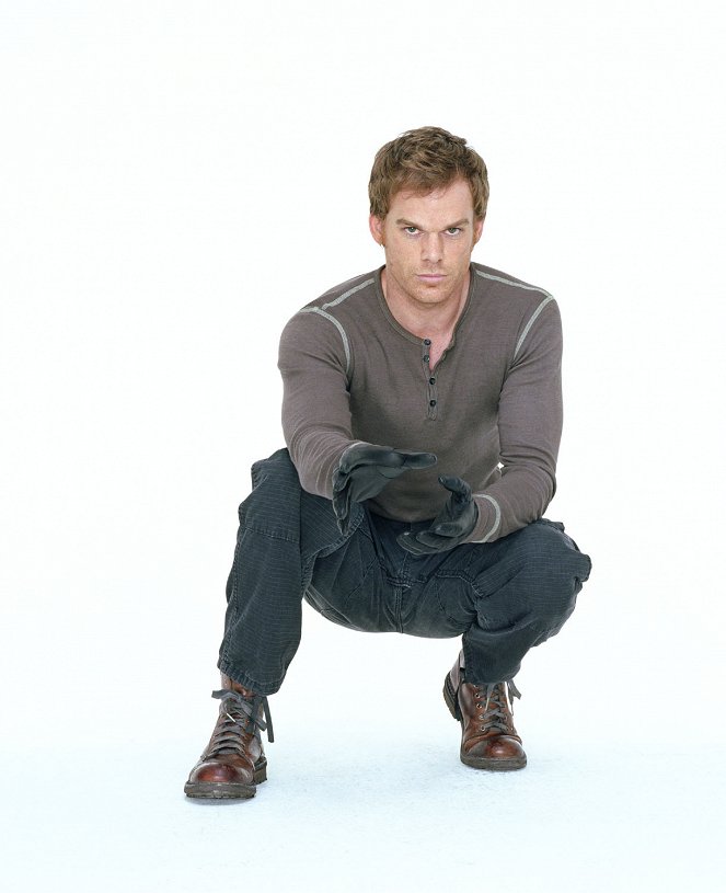 Dexter - Werbefoto - Michael C. Hall