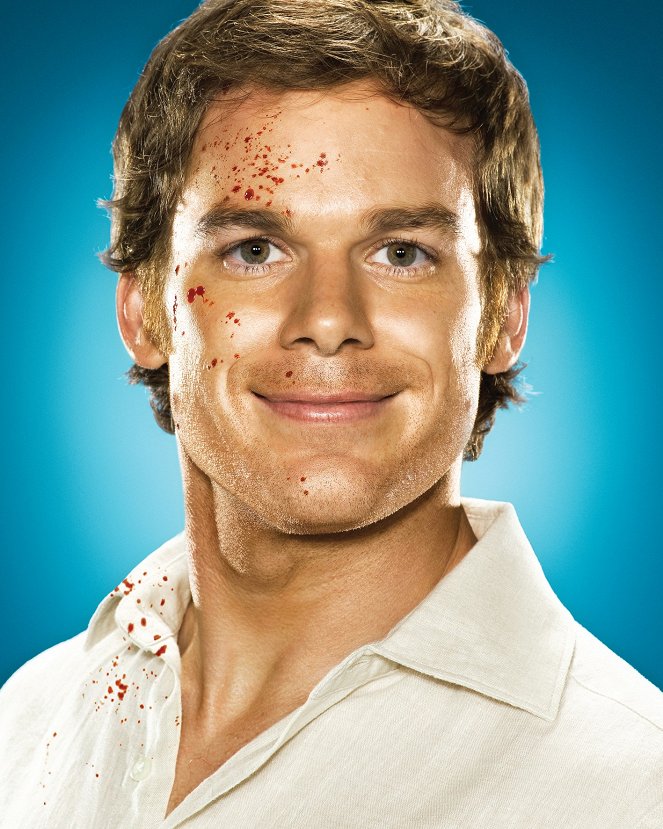 Dexter - Season 3 - Promoción - Michael C. Hall