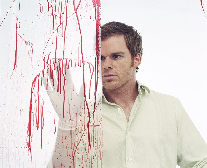 Dexter - Série 3 - Promo - Michael C. Hall
