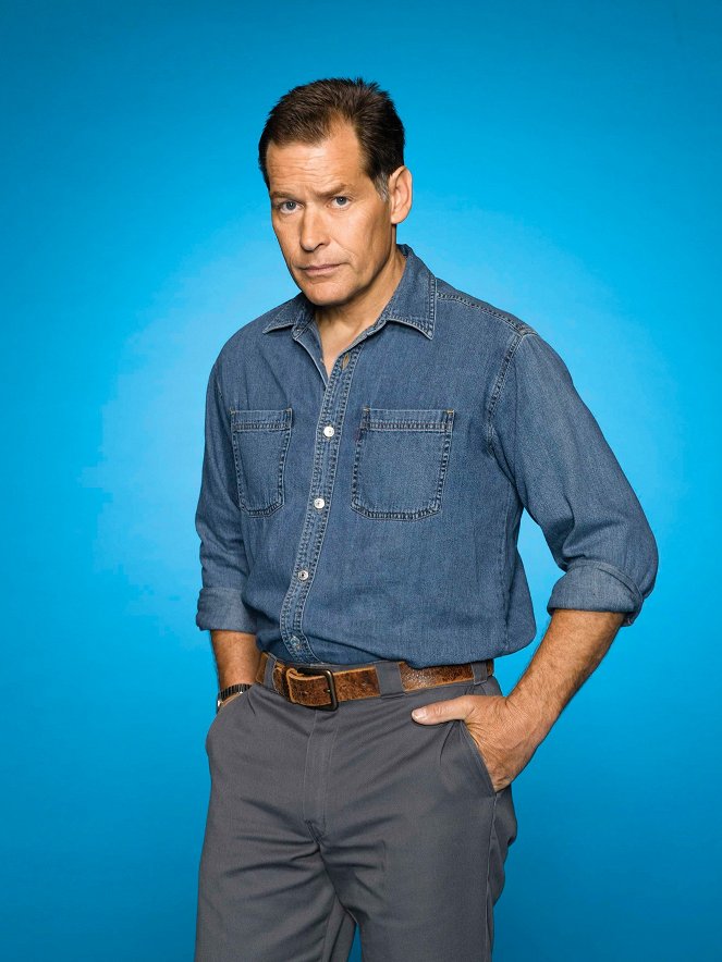 Dexter - Season 3 - Promoción - James Remar