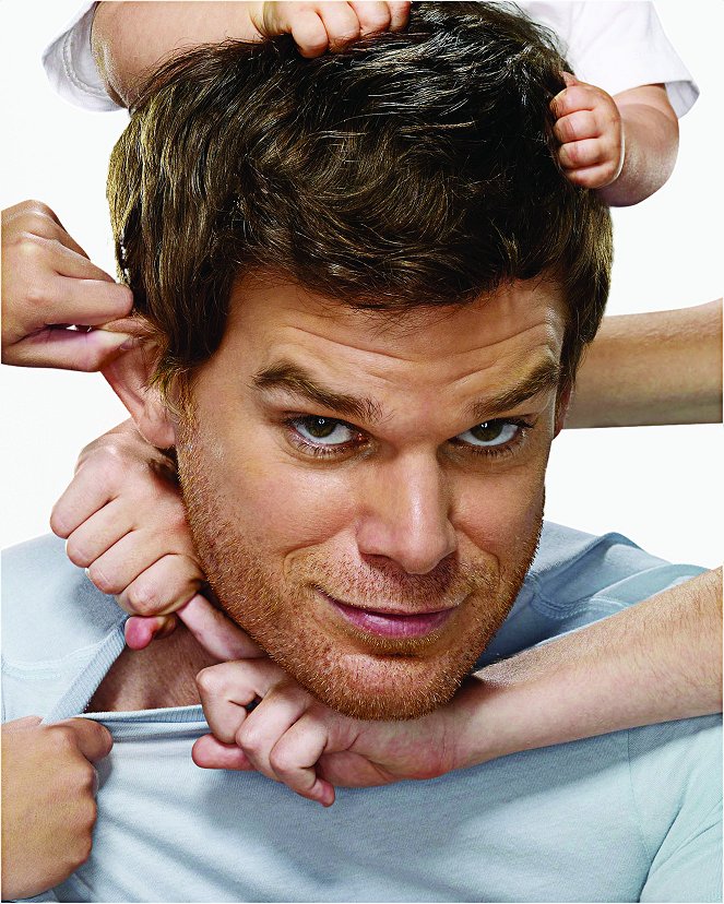 Dexter - Season 4 - Promoción - Michael C. Hall