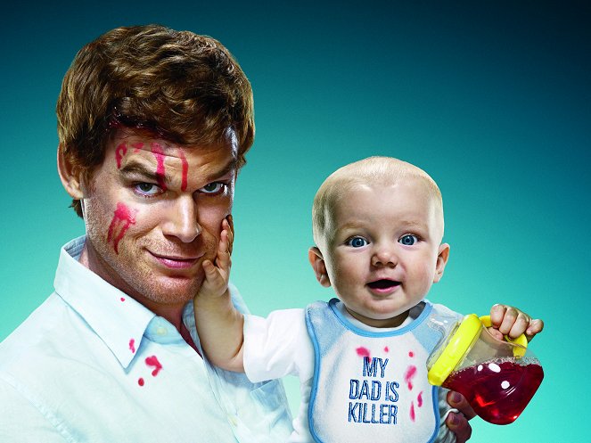 Dexter - Season 4 - Werbefoto - Michael C. Hall