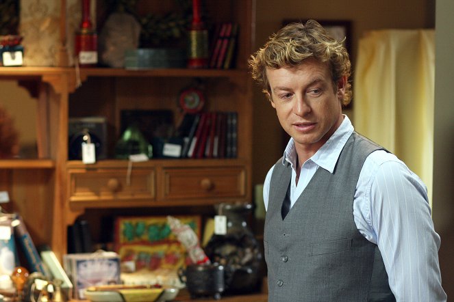 The Mentalist - Seeing Red - Photos - Simon Baker