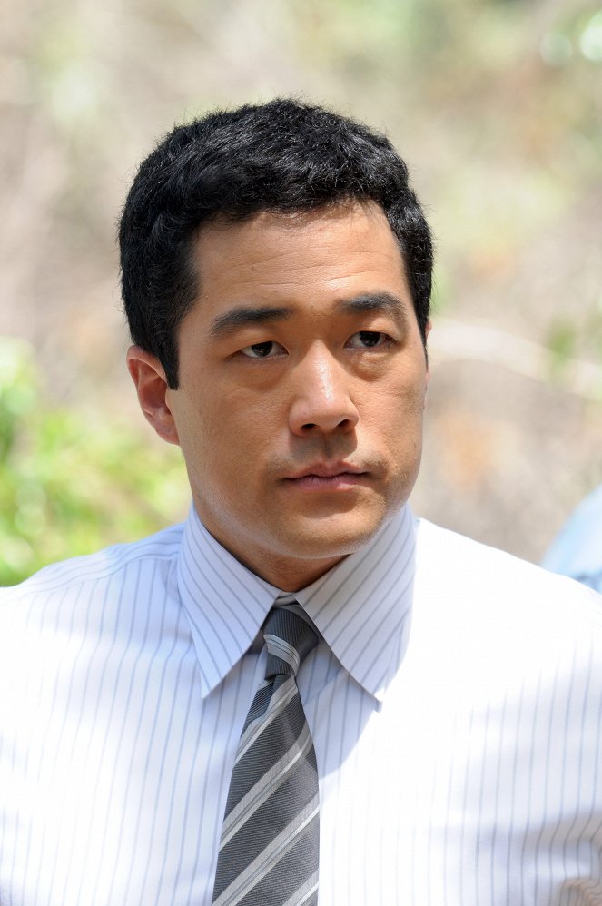The Mentalist - The Scarlet Letter - Photos - Tim Kang