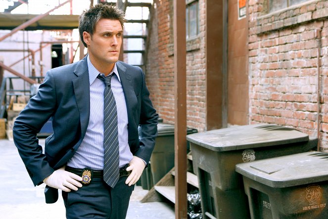The Mentalist - Red Badge - Photos - Owain Yeoman