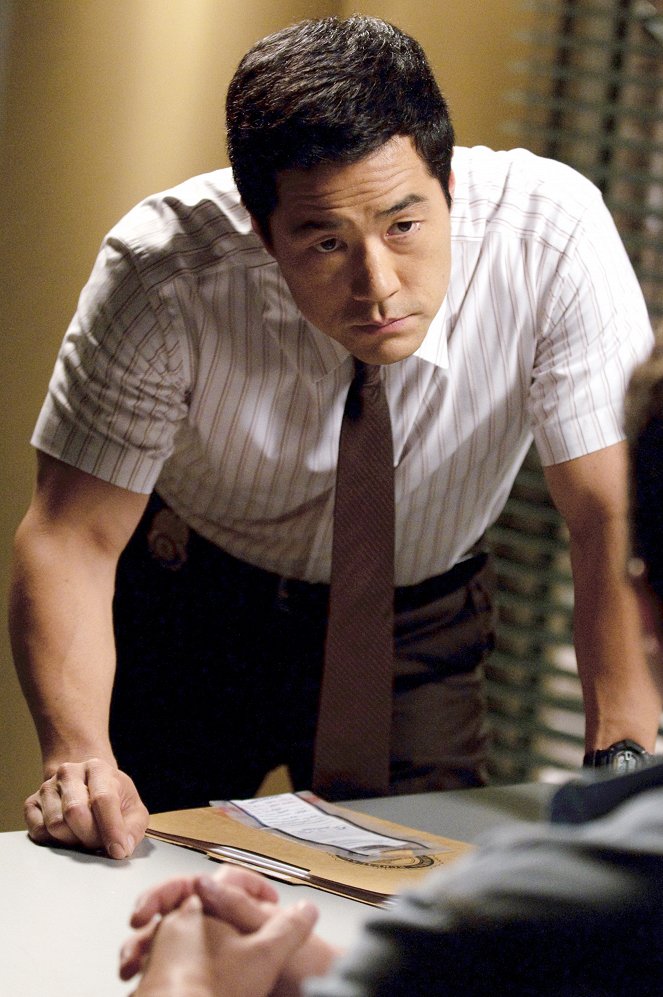 The Mentalist - Red Scare - Photos - Tim Kang