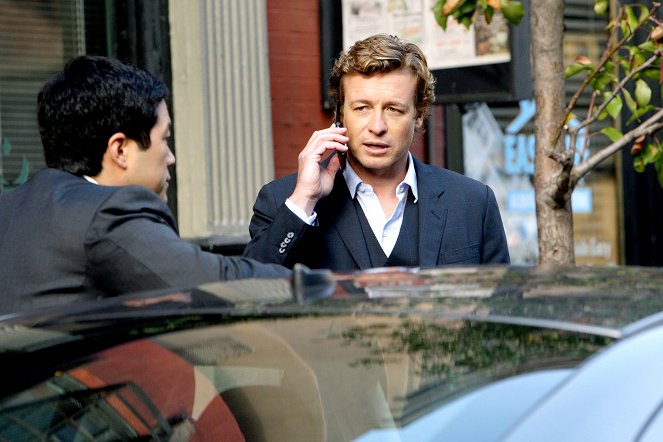 The Mentalist - Blood In, Blood Out - Photos - Tim Kang, Simon Baker