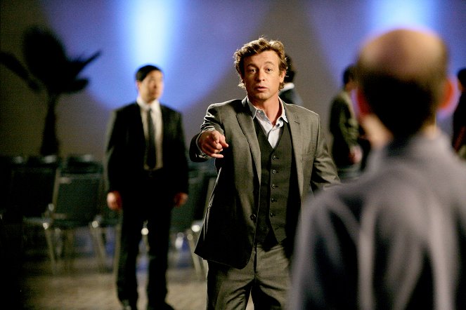 The Mentalist - Red All Over - Photos - Simon Baker